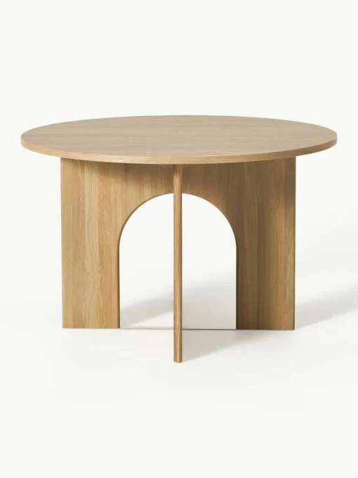 Ronde eettafel Apollo, in verschillende formaten