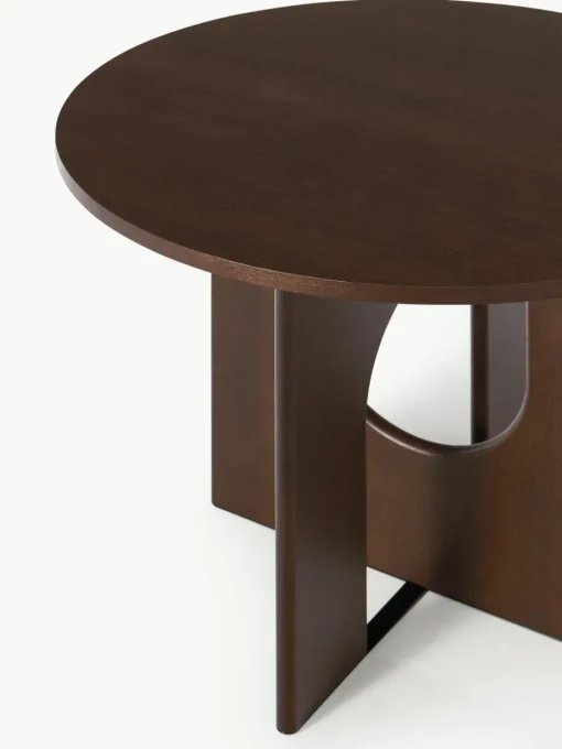Ronde eettafel Apollo, in verschillende formaten