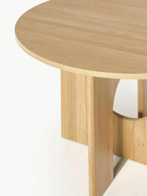 Ronde eettafel Apollo, in verschillende formaten