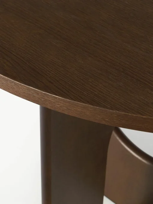 Ronde eettafel Apollo, in verschillende formaten