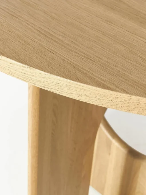 Ronde eettafel Apollo, in verschillende formaten
