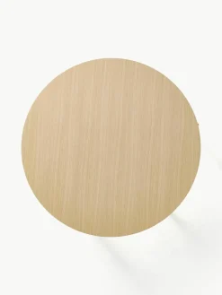 Ronde eettafel Calary met opbergruimte, Ø 120 cm