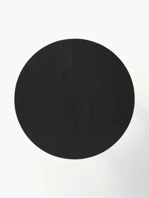 Ronde eettafel Luca van mangohout, verschillende formaten