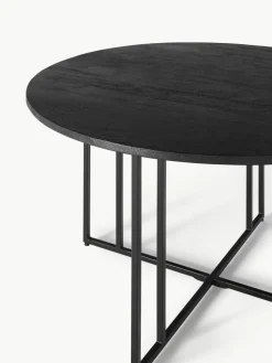 Ronde eettafel Luca van mangohout, verschillende formaten