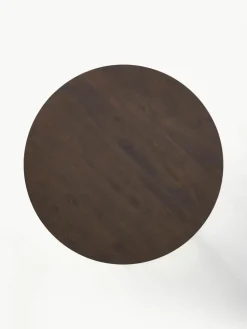 Ronde eettafel Luca van mangohout, in verschillende formaten