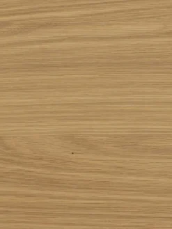 Ronde eettafel Malika uit berkenhout, Ø 120 cm