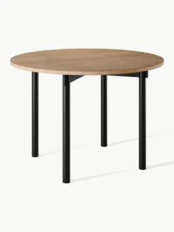 Ronde eettafel Mavi, Ø 110 cm
