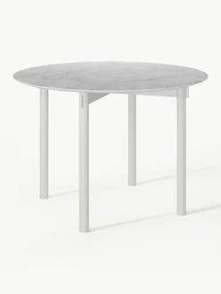 Ronde eettafel Mavi, Ø 110 cm