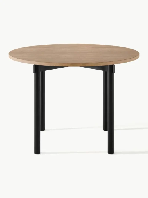 Ronde eettafel Mavi, Ø 110 cm
