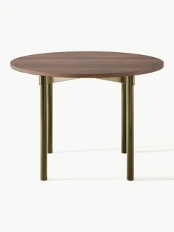 Ronde eettafel Mavi, Ø 110 cm