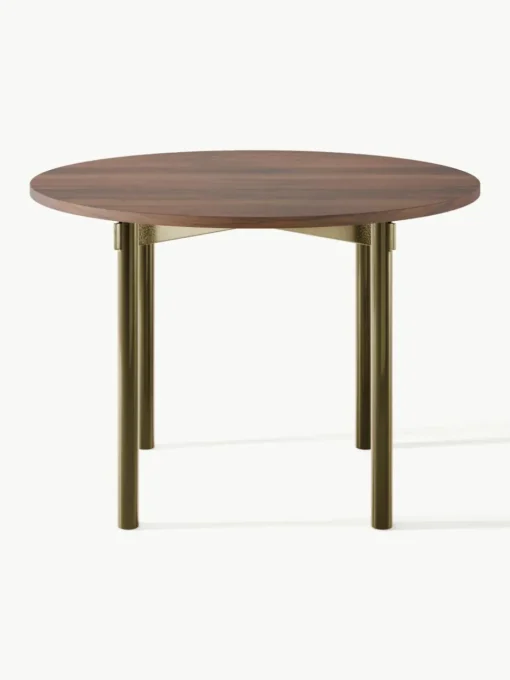 Ronde eettafel Mavi, Ø 110 cm