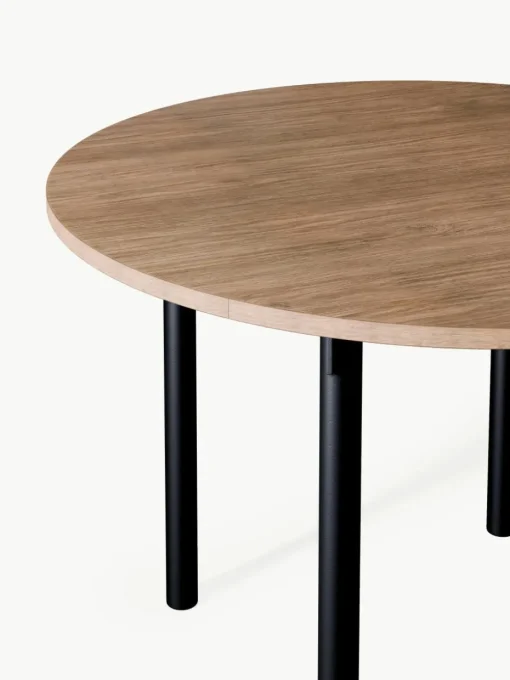 Ronde eettafel Mavi, Ø 110 cm