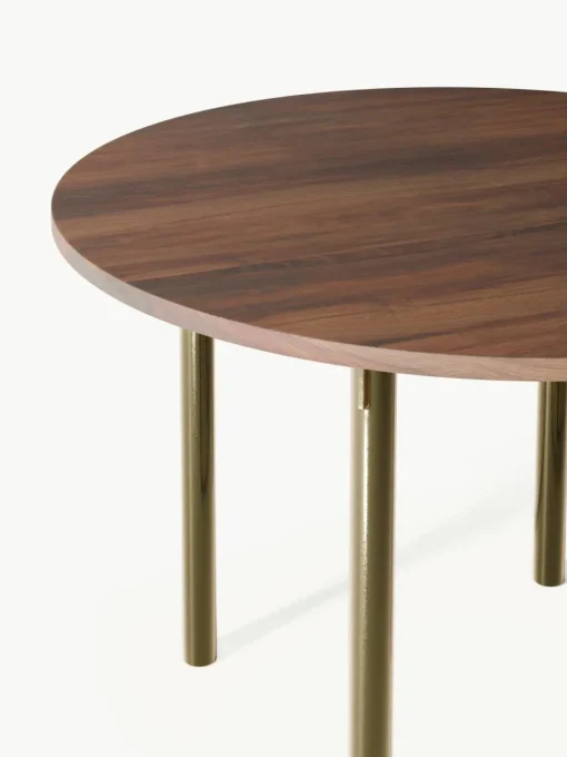 Ronde eettafel Mavi, Ø 110 cm