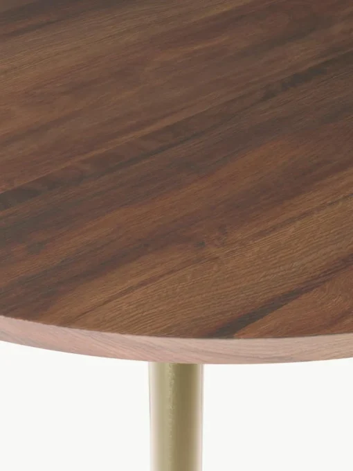 Ronde eettafel Mavi, Ø 110 cm