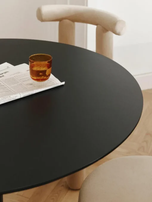 Ronde eettafel Menorca, Ø 100 cm