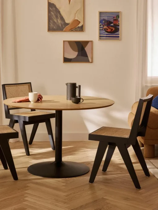 Ronde eettafel Menorca, in verschillende formaten