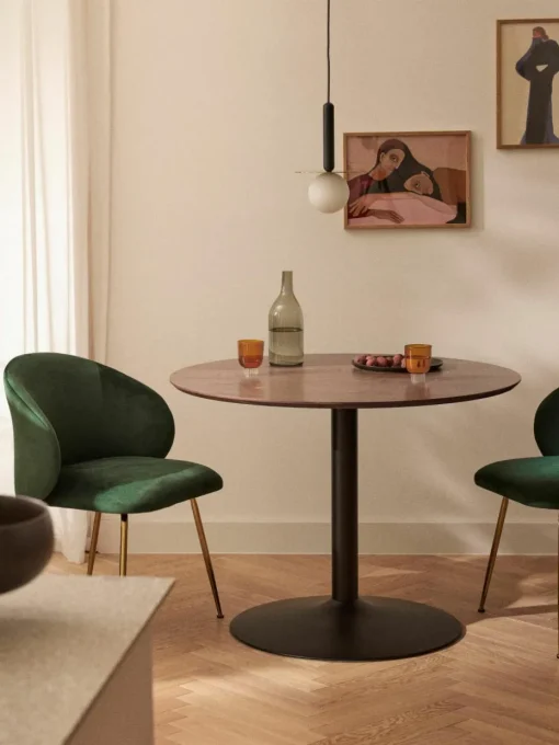 Ronde eettafel Menorca, in verschillende formaten