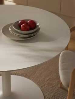 Ronde eettafel Menorca, in verschillende formaten