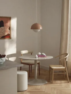 Ronde eettafel Menorca, in verschillende formaten