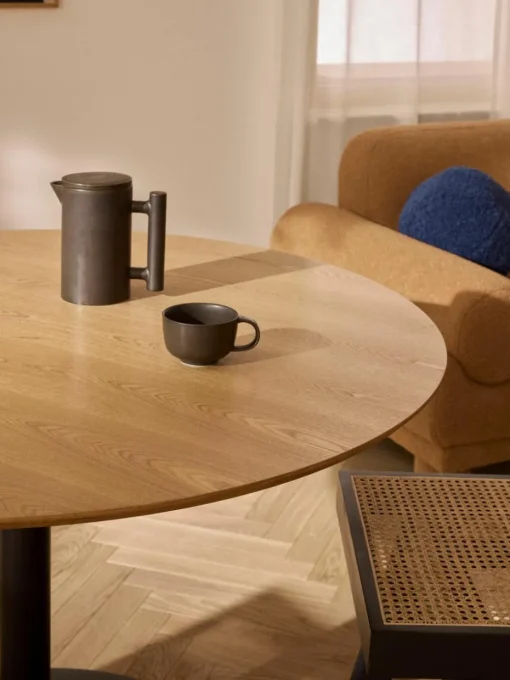 Ronde eettafel Menorca, in verschillende formaten