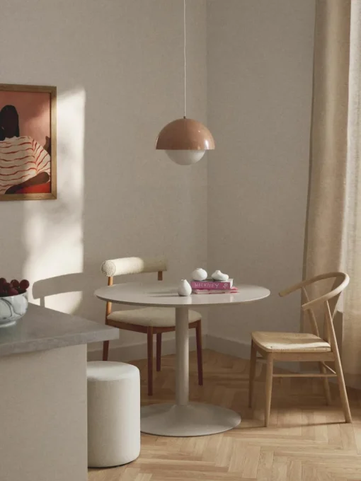 Ronde eettafel Menorca, in verschillende formaten