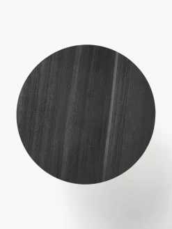 Ronde eettafel Nelly met marmeren tafelblad, Ø 115 cm