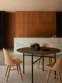 Ronde eettafel Snaregade, Ø 120 cm