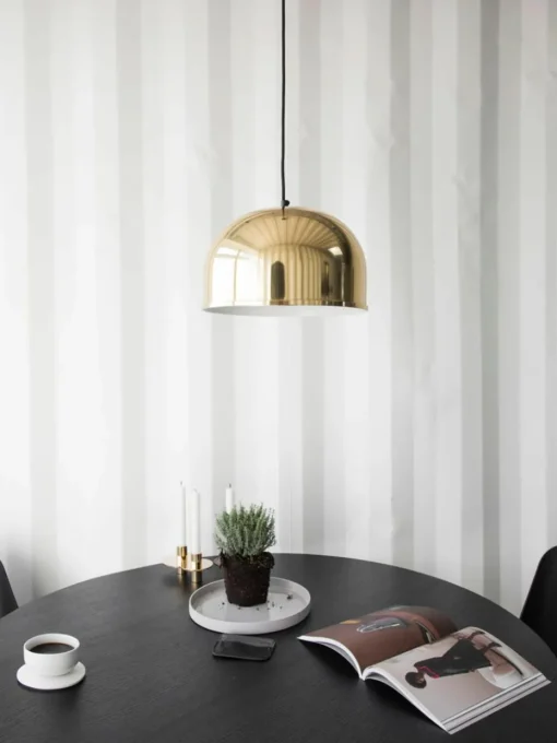 Ronde eettafel Snaregade, Ø 120 cm