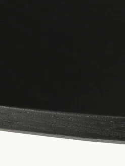 Ronde eettafel Yumi van rubberhout, Ø 115 cm