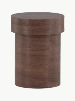 Ronde houten bijzettafel Malung