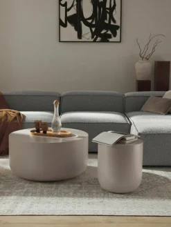 Ronde In- & outdoorsalontafel Rona