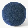 Ronde knuffelkussen Dotty