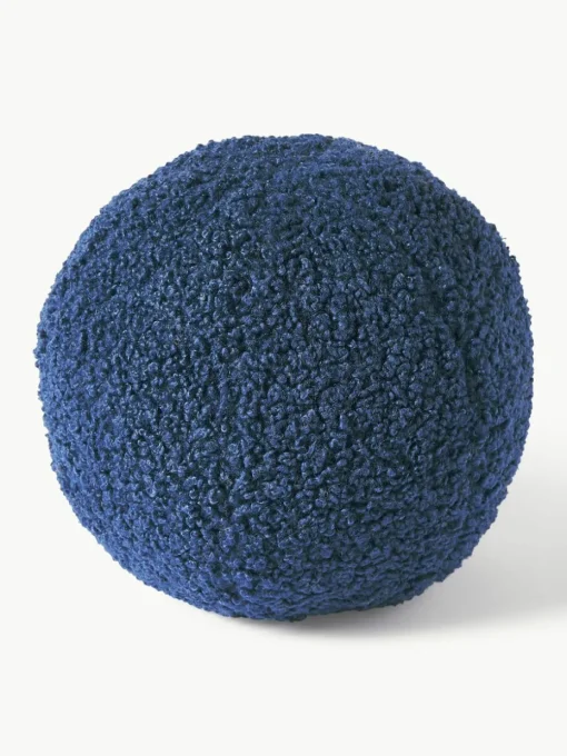 Ronde knuffelkussen Dotty