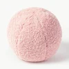 Ronde knuffelkussen Dotty