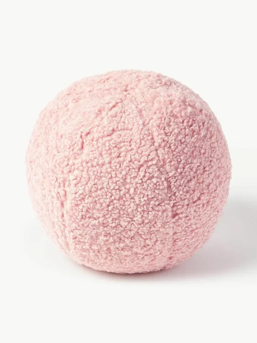 Ronde knuffelkussen Dotty