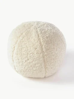 Ronde knuffelkussen Dotty