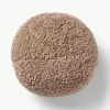 Ronde knuffelkussen Dotty