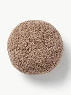 Ronde knuffelkussen Dotty