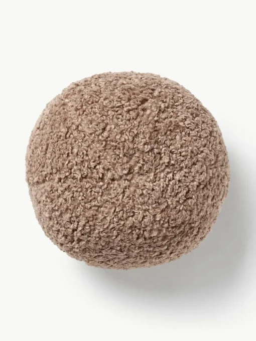 Ronde knuffelkussen Dotty