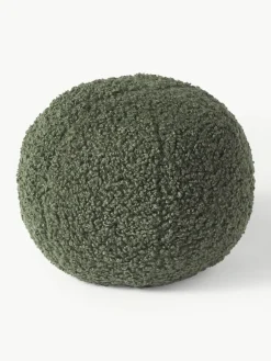 Ronde knuffelkussen Dotty