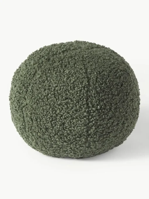 Ronde knuffelkussen Dotty
