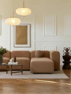 Ronde knuffelkussen Dotty