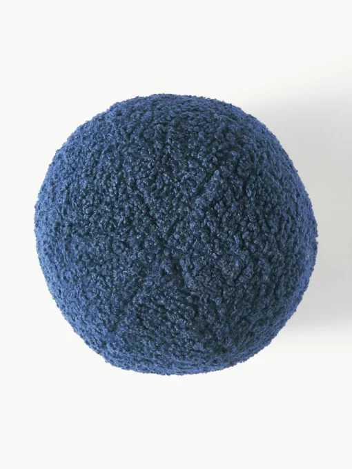 Ronde knuffelkussen Dotty