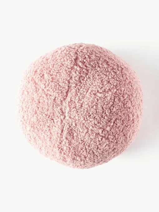 Ronde knuffelkussen Dotty