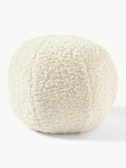 Ronde knuffelkussen Dotty