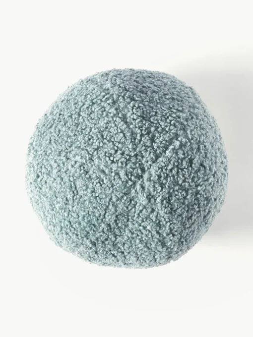 Ronde knuffelkussen Dotty