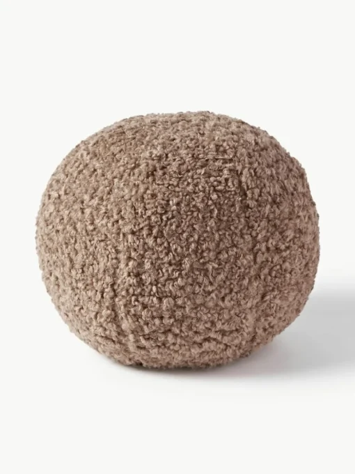 Ronde knuffelkussen Dotty