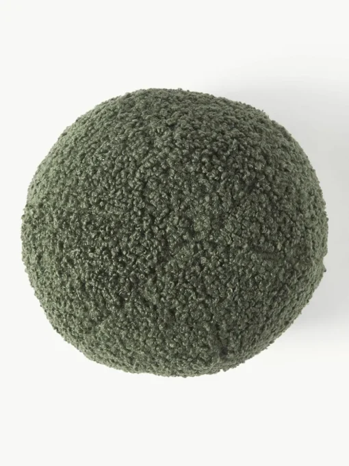 Ronde knuffelkussen Dotty