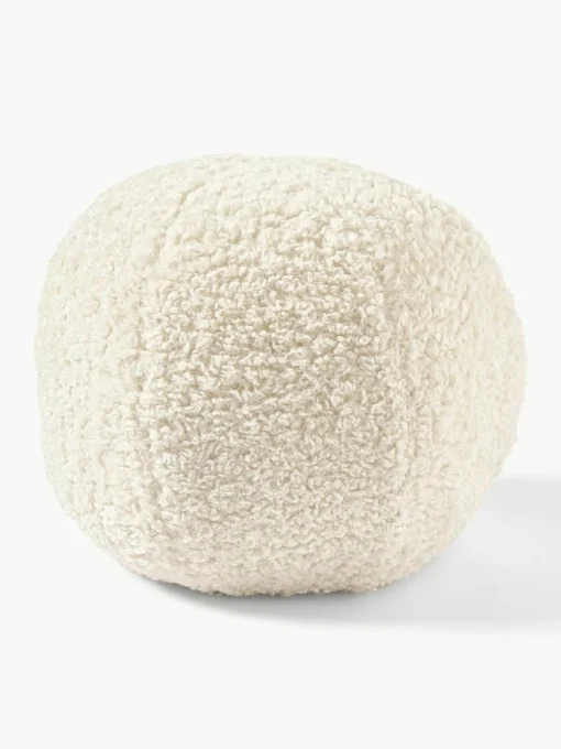 Ronde knuffelkussen Dotty