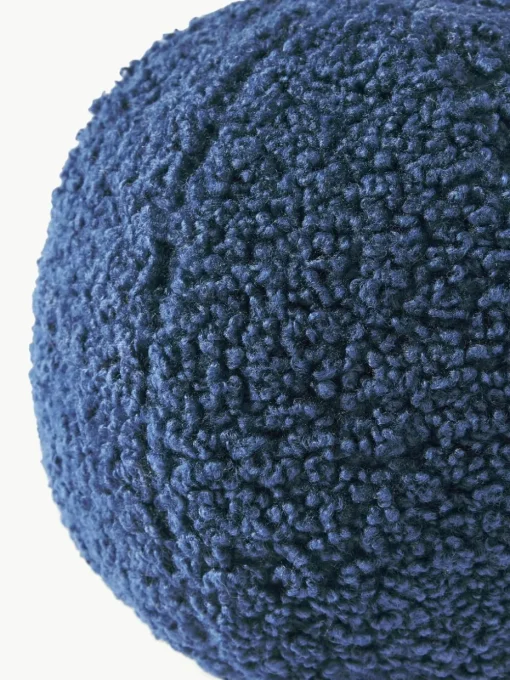 Ronde knuffelkussen Dotty
